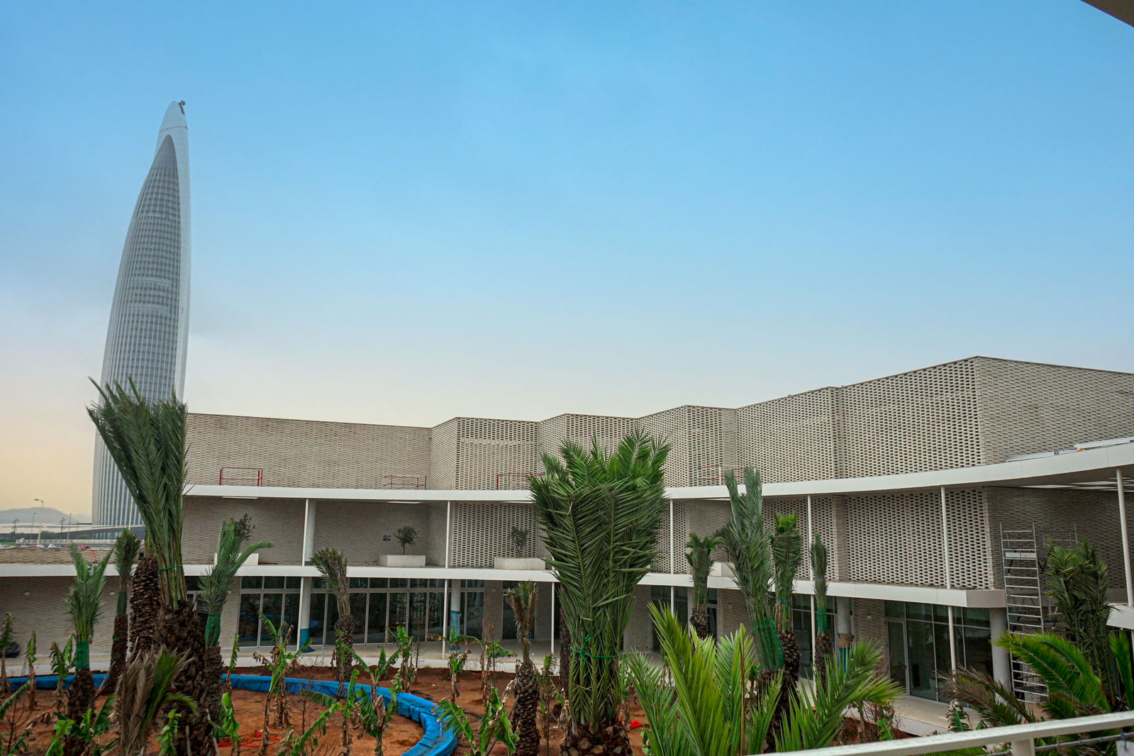 Académie Royal Mansour