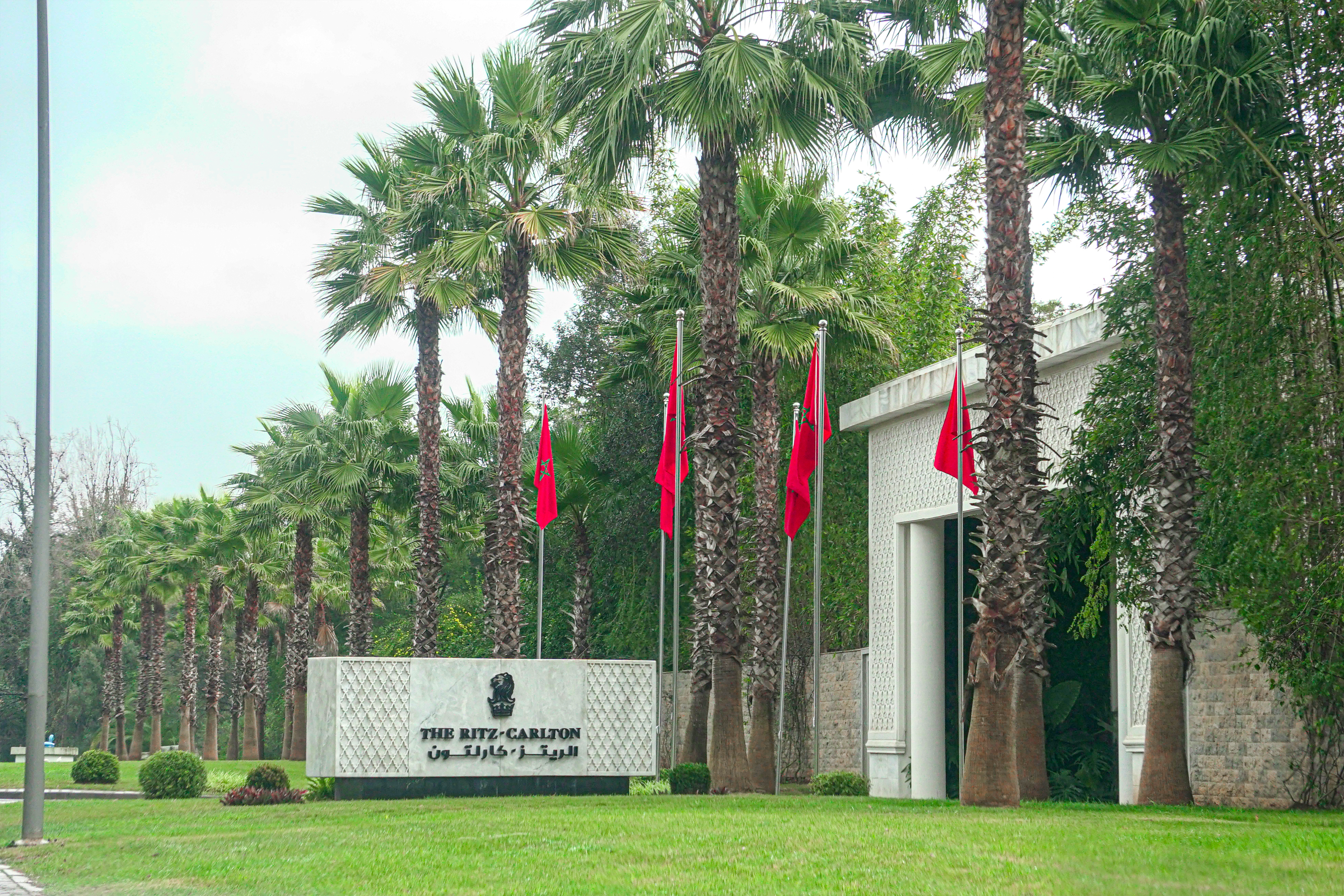 Ritz Carlton